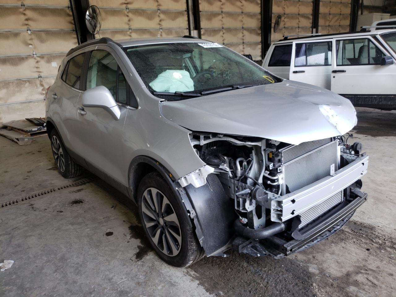 BUICK ENCORE PRE 2021 with VIN KL4CJESB1MB347475 - Photo from auction