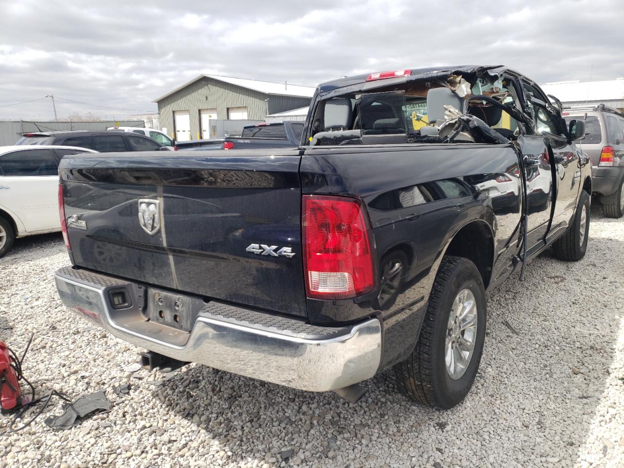 Photo 4 from auction – 2013 RAM 1500 SLT with VIN 1C6RR7GG9DS640153