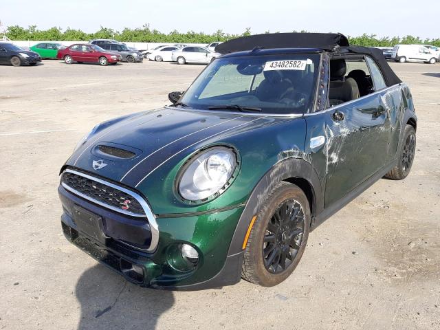 Photo 2 from auction – 2016 MINI COOPER S with VIN WMWWG9C59G3A92378