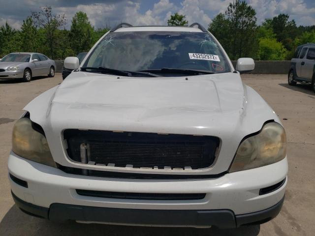 Photo 9 from auction – 2007 VOLVO XC90 with VIN YV4CY982971363575