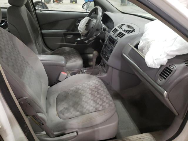 Photo 5 from auction – 2005 CHEVROLET MALIBU with VIN 1G1ZS52845F184843