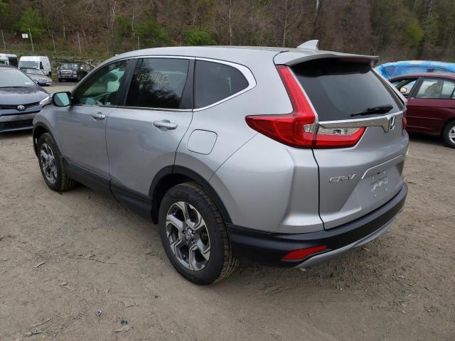 Photo 3 from auction – 2018 HONDA CR-V EXL with VIN 5J6RW2H88JA002113