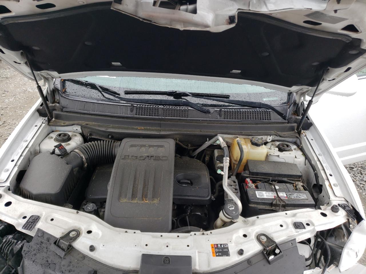 Photo 7 from auction – 2013 CHEVROLET CAPTIVA LT with VIN 3GNAL3EK8DS542492