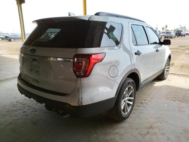 Photo 4 from auction – 2016 FORD EXPLORER with VIN 1FM5K7B82GGB63323