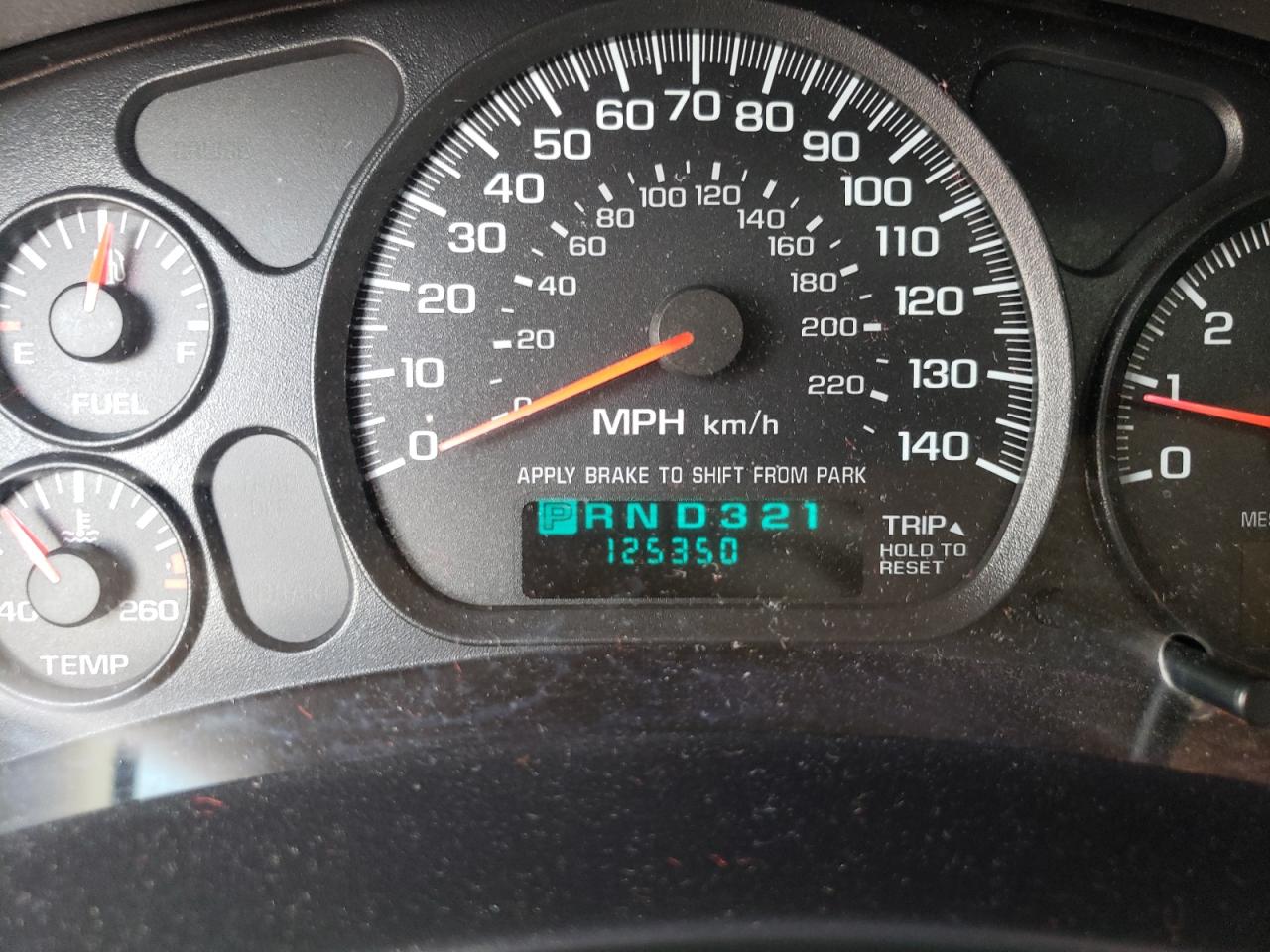 Photo 8 from auction – 2002 CHEVROLET MONTE CARL with VIN 2G1WX15K129318653