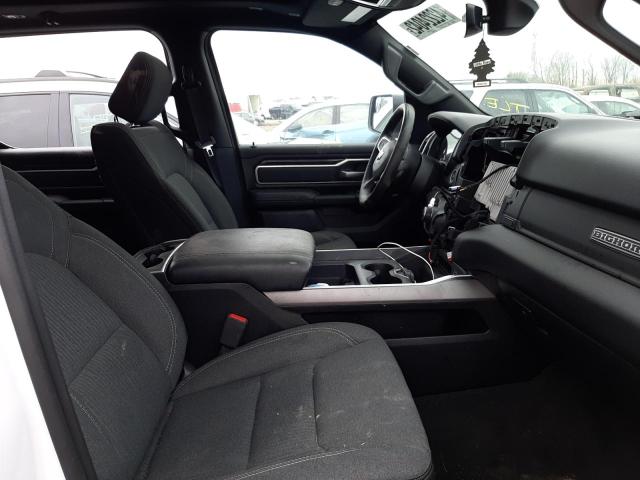 Photo 5 from auction – 2021 DODGE RAM 1500 with VIN 1C6SRFFT6MN558888