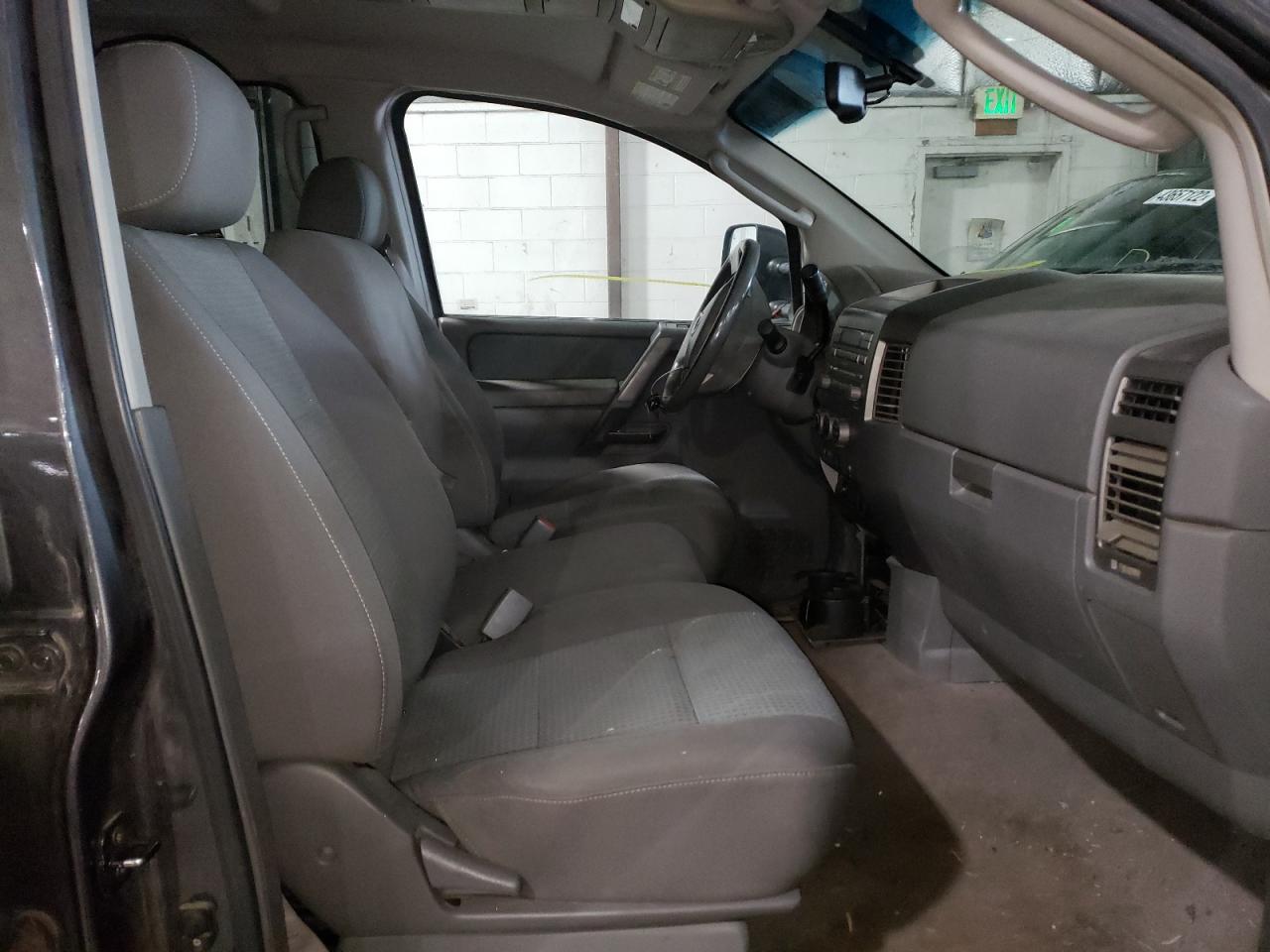 Photo 5 from auction – 2006 NISSAN TITAN XE with VIN 1N6AA07B76N561815