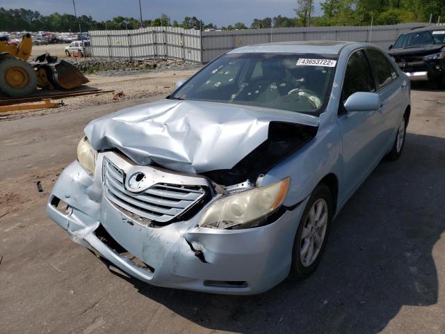 Photo 2 from auction – 2009 TOYOTA CAMRY BASE with VIN 4T1BE46K79U887334