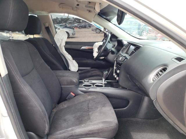 Photo 5 from auction – 2015 NISSAN PATHFINDER with VIN 5N1AR2MM4FC641870