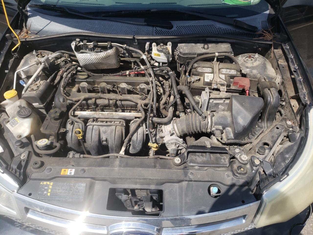 Photo 17 from auction – 2008 FORD FOCUS S/SE with VIN 1FAHP34N68W105811