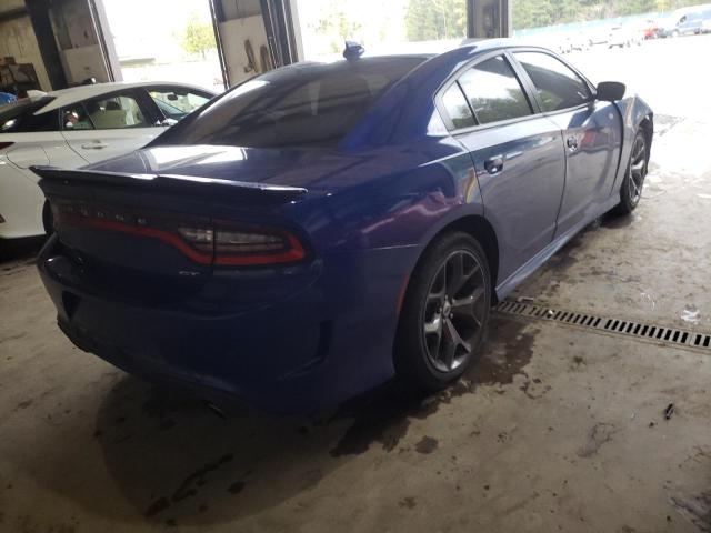 Photo 4 from auction – 2019 DODGE CHARGER GT with VIN 2C3CDXHG7KH560970
