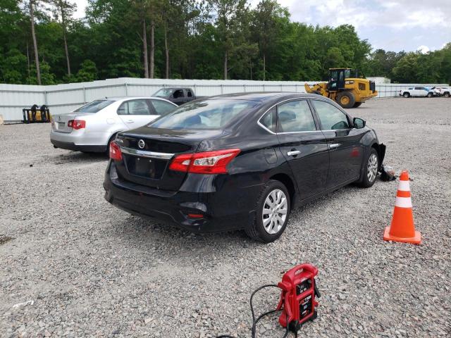 Photo 4 from auction – 2017 NISSAN SENTRA S with VIN 3N1AB7AP7HY331391