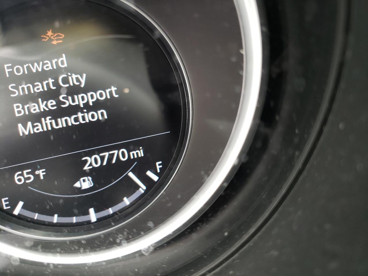Photo 8 from auction – 2018 MAZDA 6 TOURING with VIN JM1GL1VM5J1324628