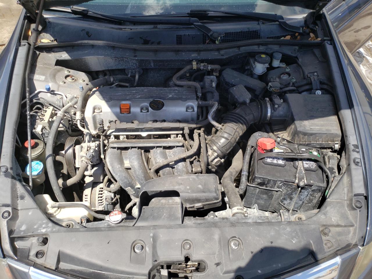 Photo 7 from auction – 2012 HONDA ACCORD LX with VIN 1HGCP2E3XCA096758