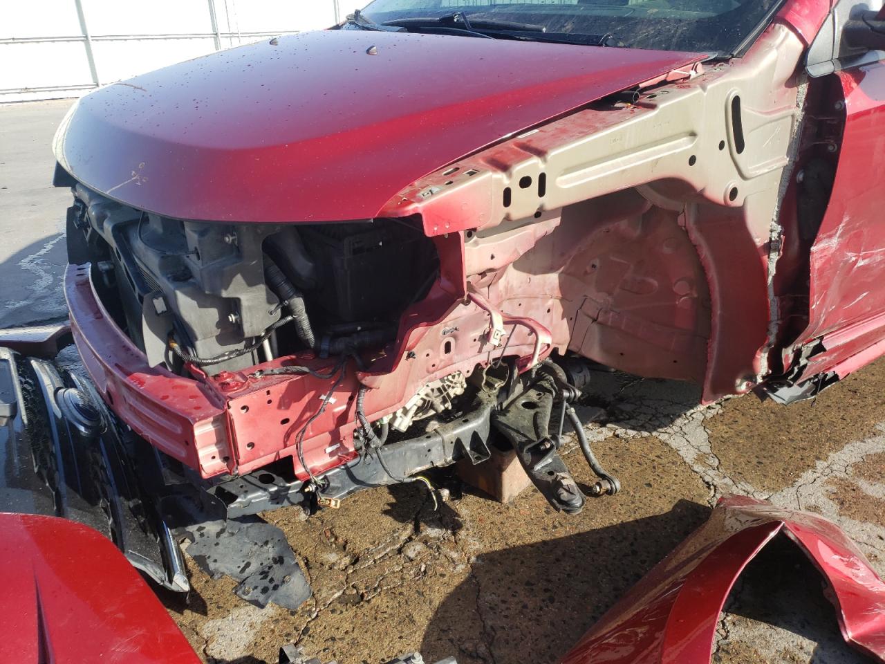 Photo 9 from auction – 2013 FORD EDGE SPORT with VIN 2FMDK4AK3DBC85134