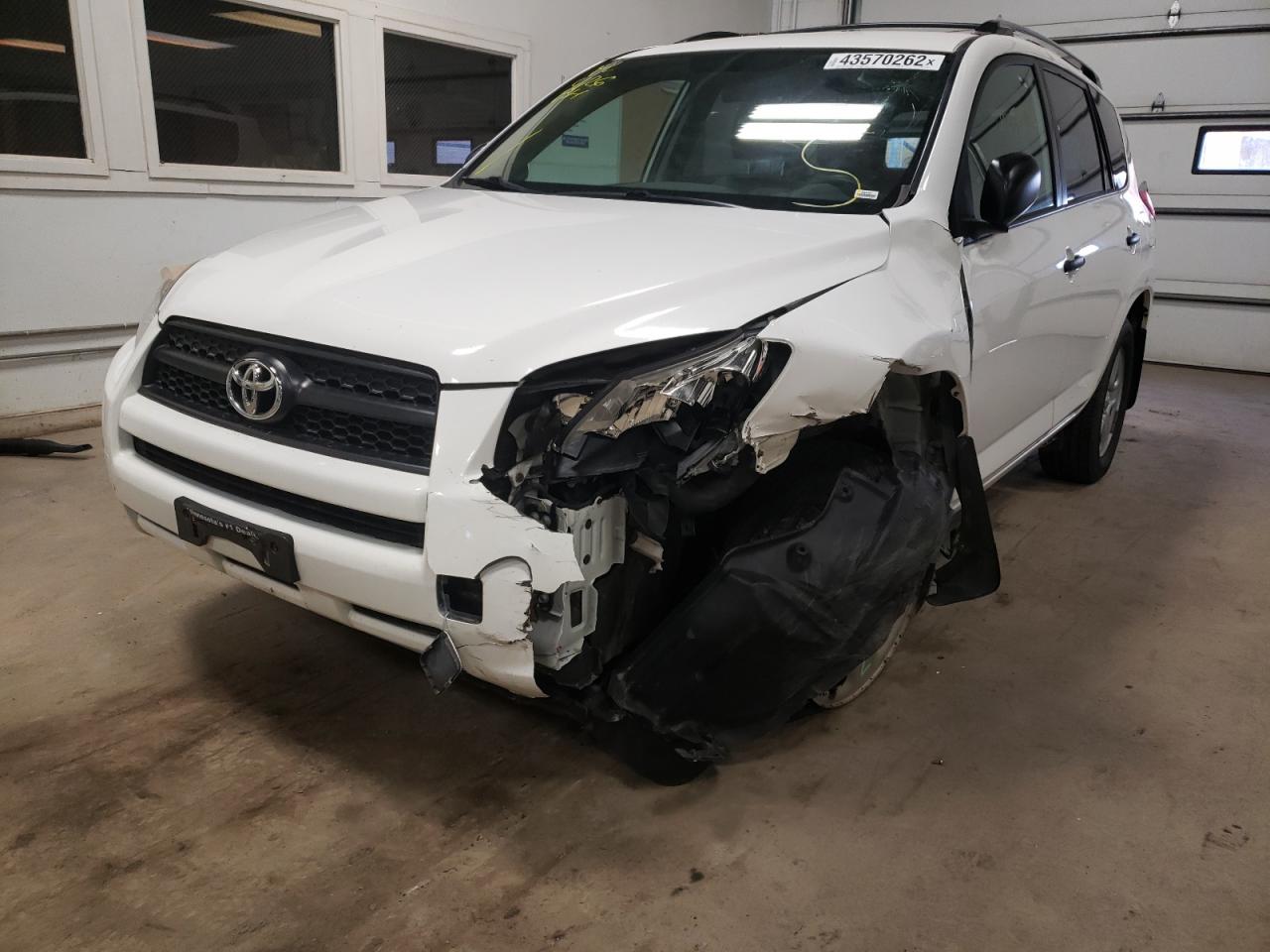Photo 9 from auction – 2012 TOYOTA RAV4 with VIN 2T3BF4DVXCW182746