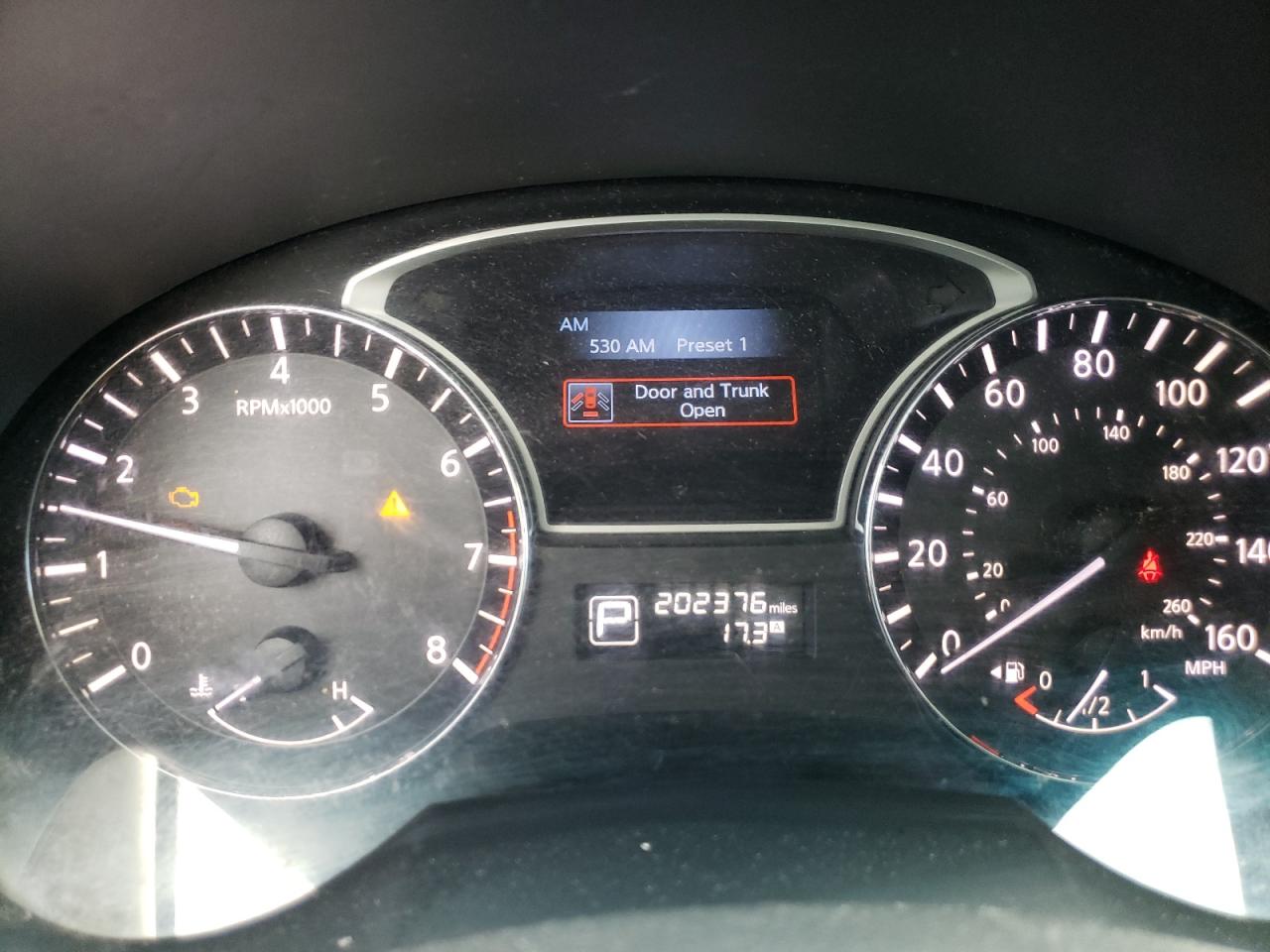 Photo 8 from auction – 2013 NISSAN ALTIMA with VIN 1N4AL3APXDN524263