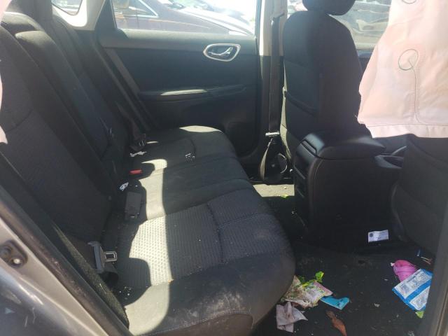 Photo 6 from auction – 2016 NISSAN SENTRA S with VIN 3N1AB7AP0GY286549