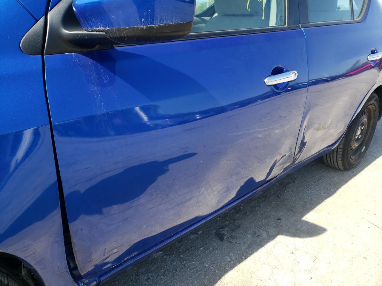 Photo 9 from auction – 2016 NISSAN VERSA S with VIN 3N1CN7AP3GL802416