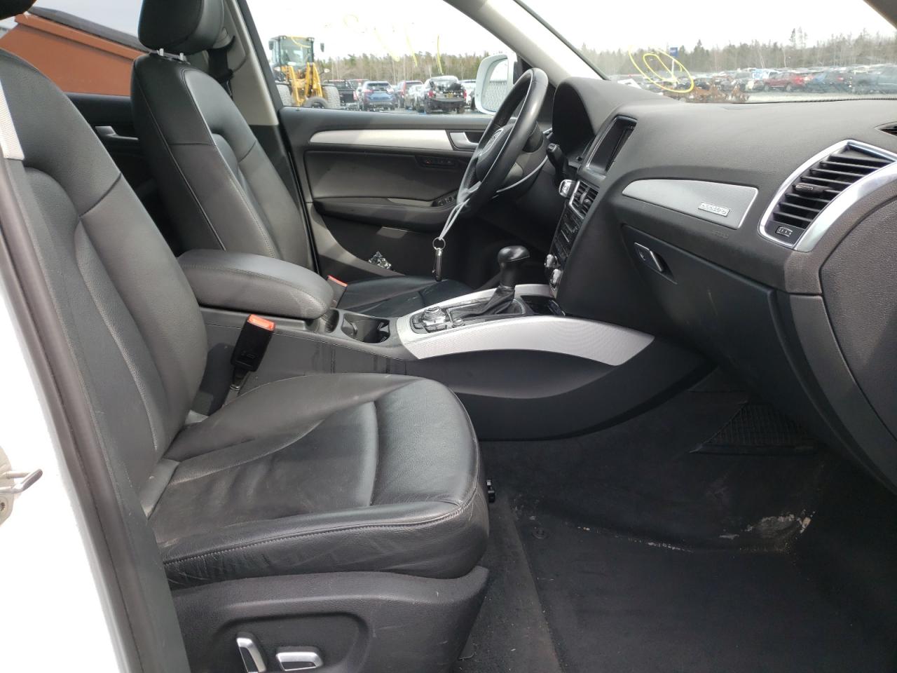 Photo 5 from auction – 2015 AUDI Q5 PRESTIG with VIN WA1VFCFP5FA035091