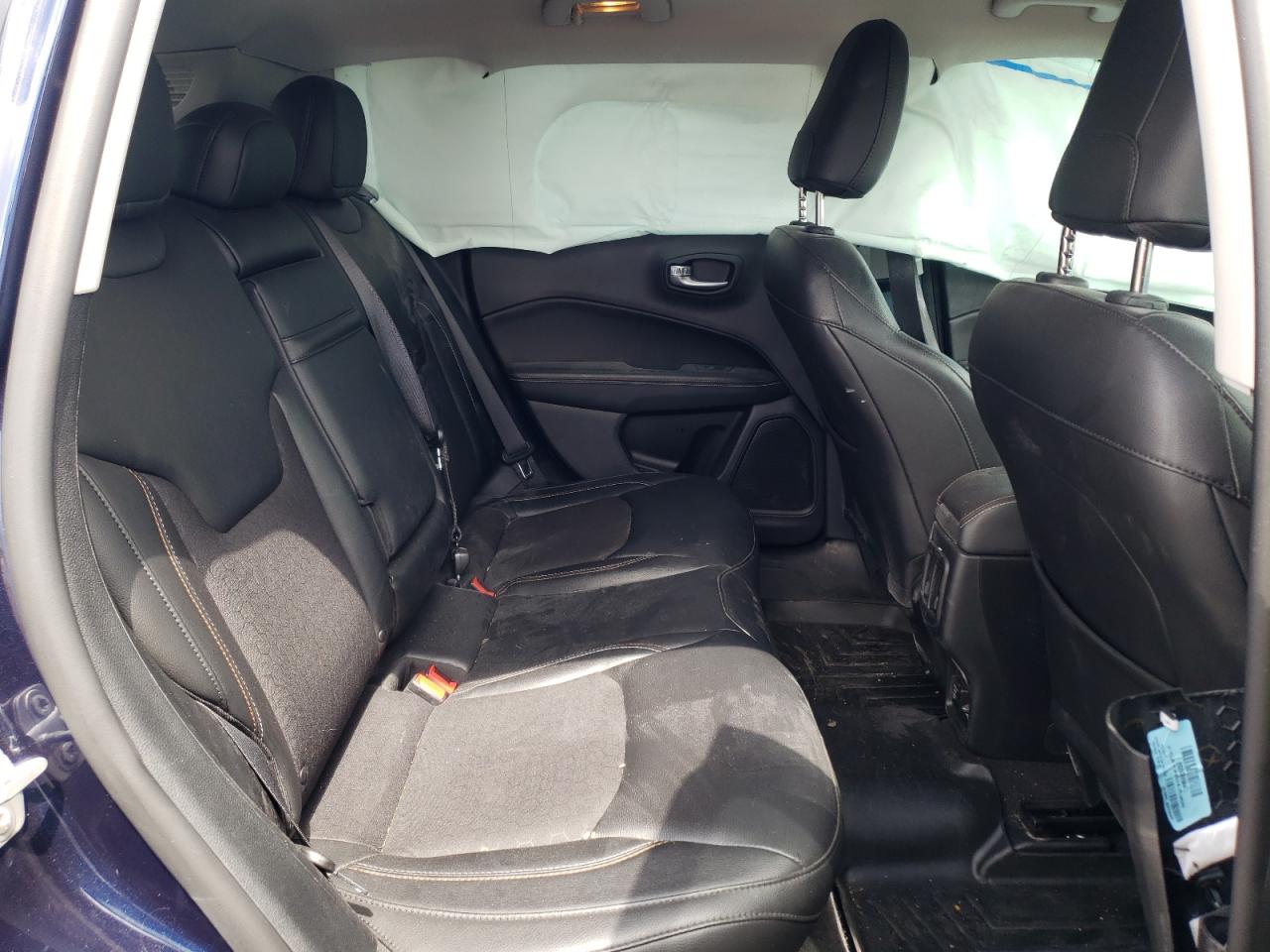Photo 6 from auction – 2018 JEEP COMPASS LA with VIN 3C4NJDBB2JT308154