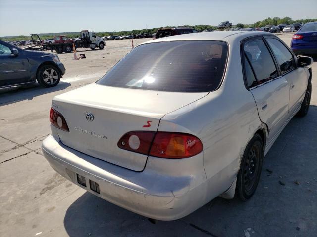 Photo 4 from auction – 2002 TOYOTA COROLLA CE with VIN 1NXBR12E72Z622518
