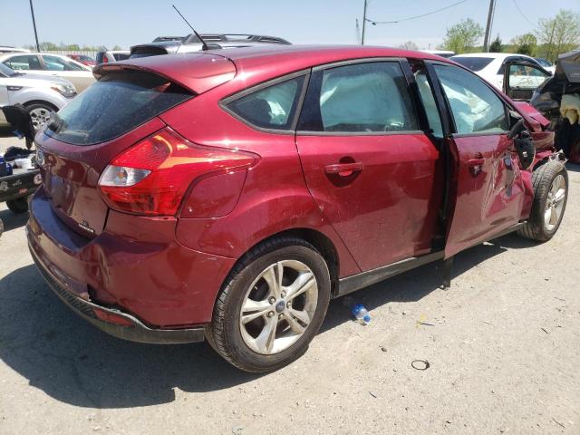 Photo 4 from auction – 2013 FORD FOCUS SE with VIN 1FADP3K29DL168890
