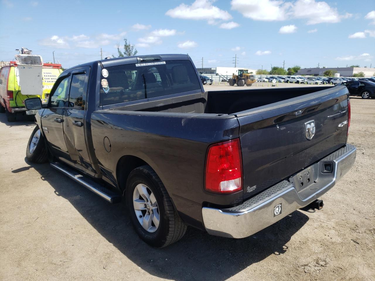 Photo 3 from auction – 2014 RAM 1500 ST with VIN 1C6RR7FT6ES465134