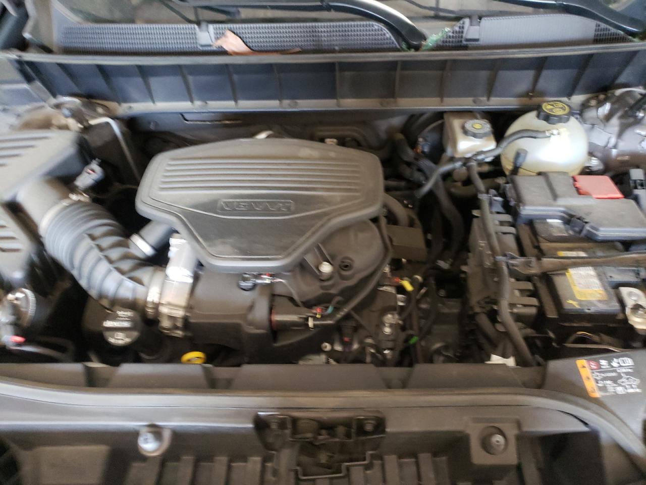 Photo 12 from auction – 2019 GMC ACADIA SLT with VIN 1GKKNULS3KZ232853