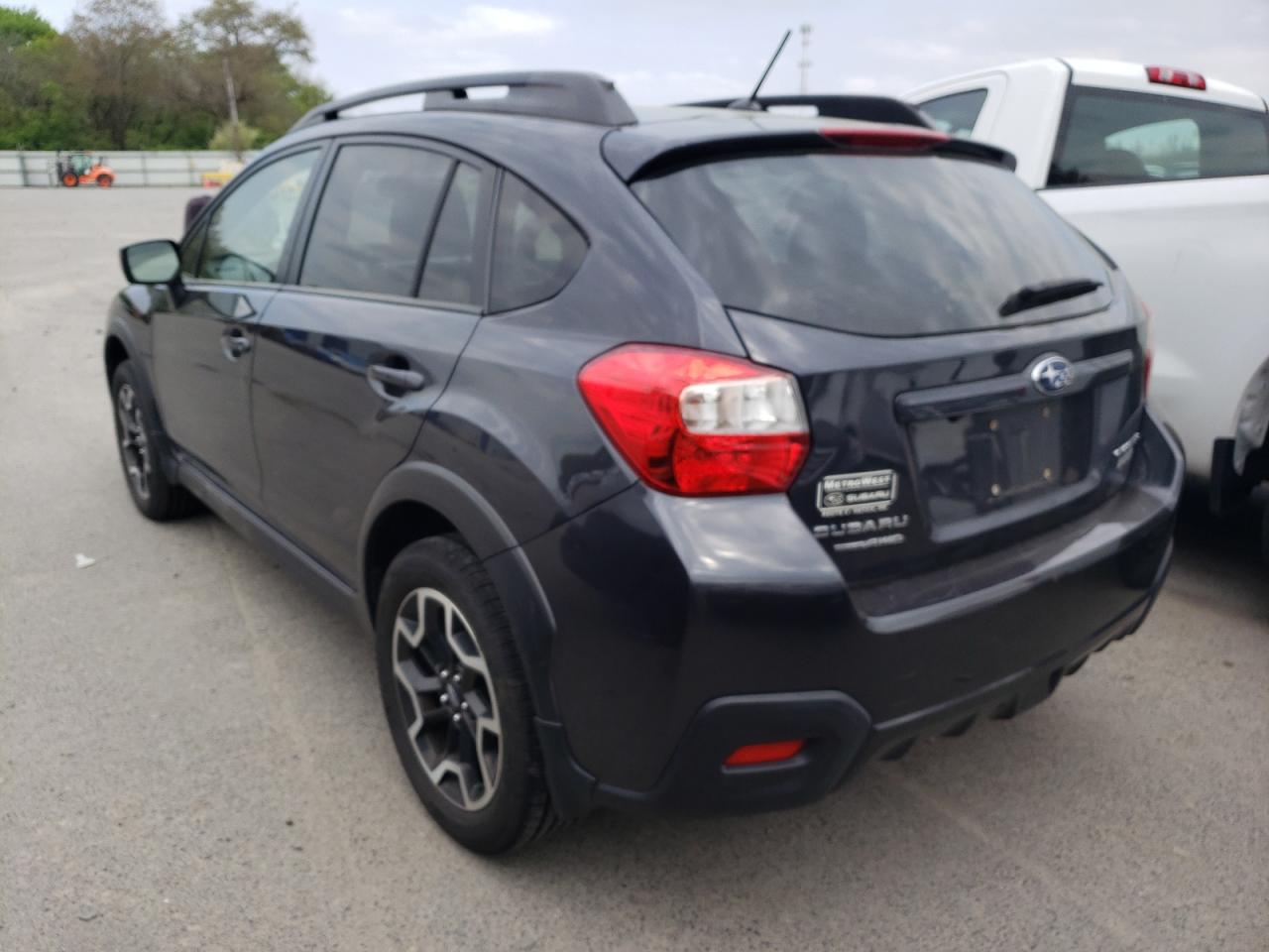 Photo 3 from auction – 2016 SUBARU CROSSTREK with VIN JF2GPABC5G8230976