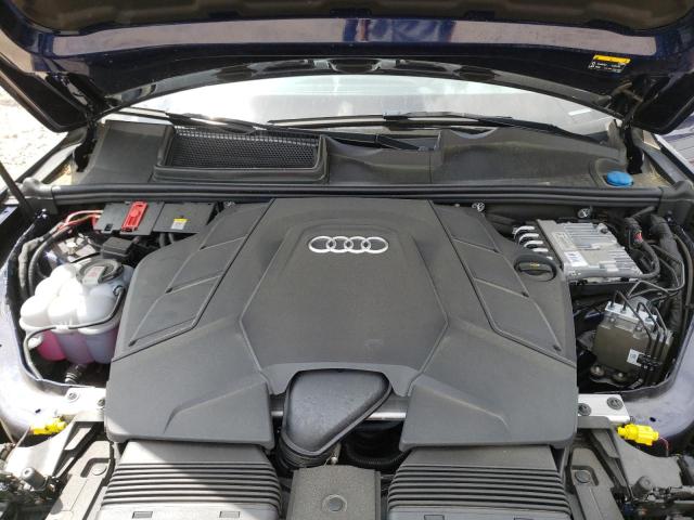 Photo 7 from auction – 2021 AUDI Q7 PREMIUM with VIN WA1LXAF77MD021312