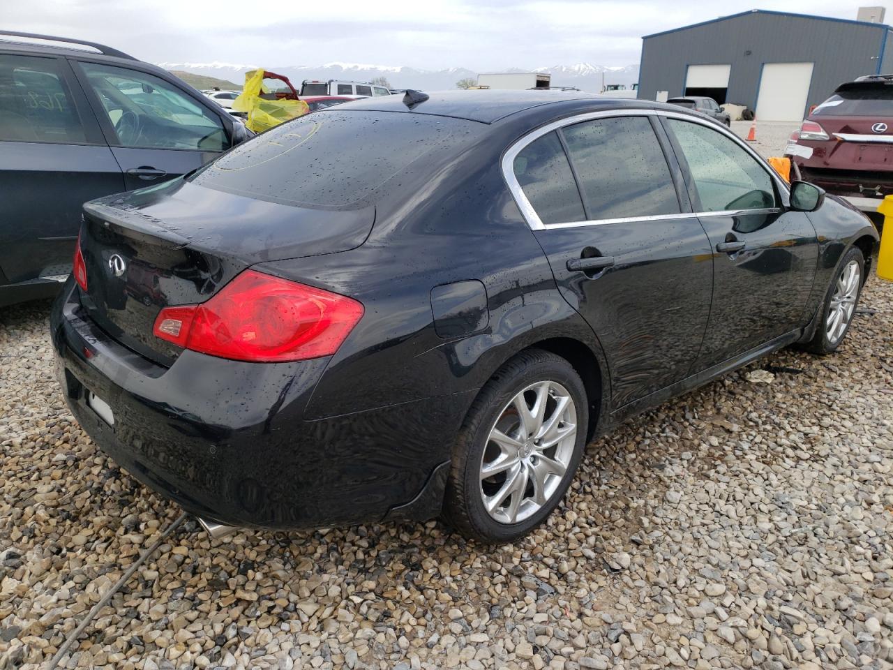 Photo 4 from auction – 2012 INFINITI G37 with VIN JN1CV6ARXCM673585