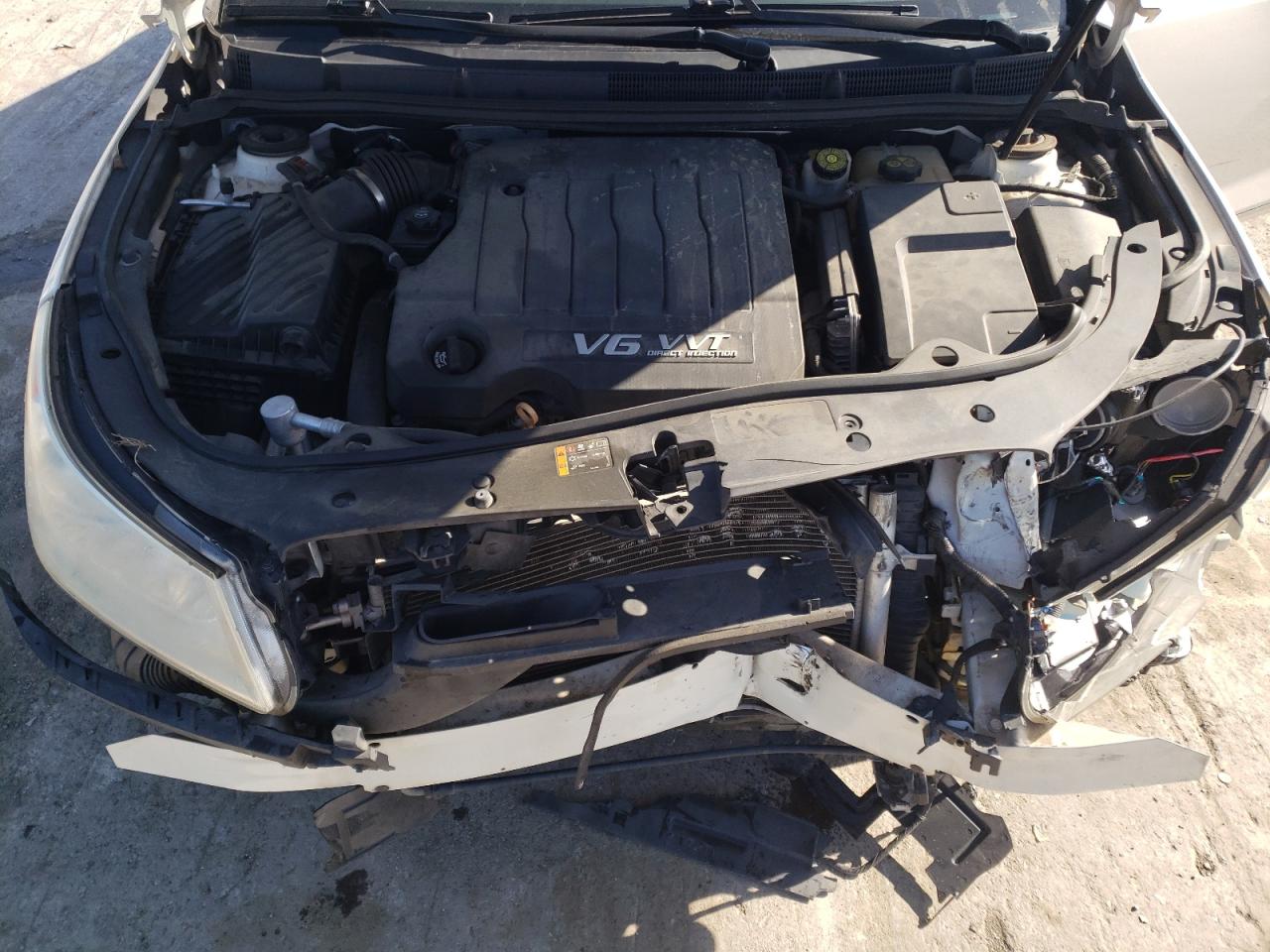 Photo 7 from auction – 2012 BUICK LACROSSE P with VIN 1G4GF5E30CF258156