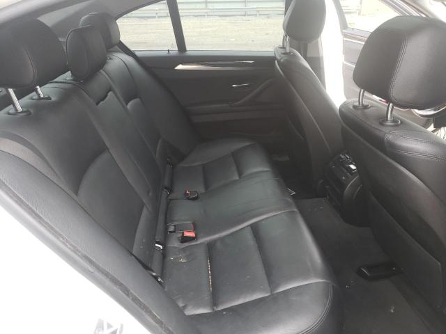 Photo 6 from auction – 2014 BMW 528 XI with VIN WBA5A7C58ED617940
