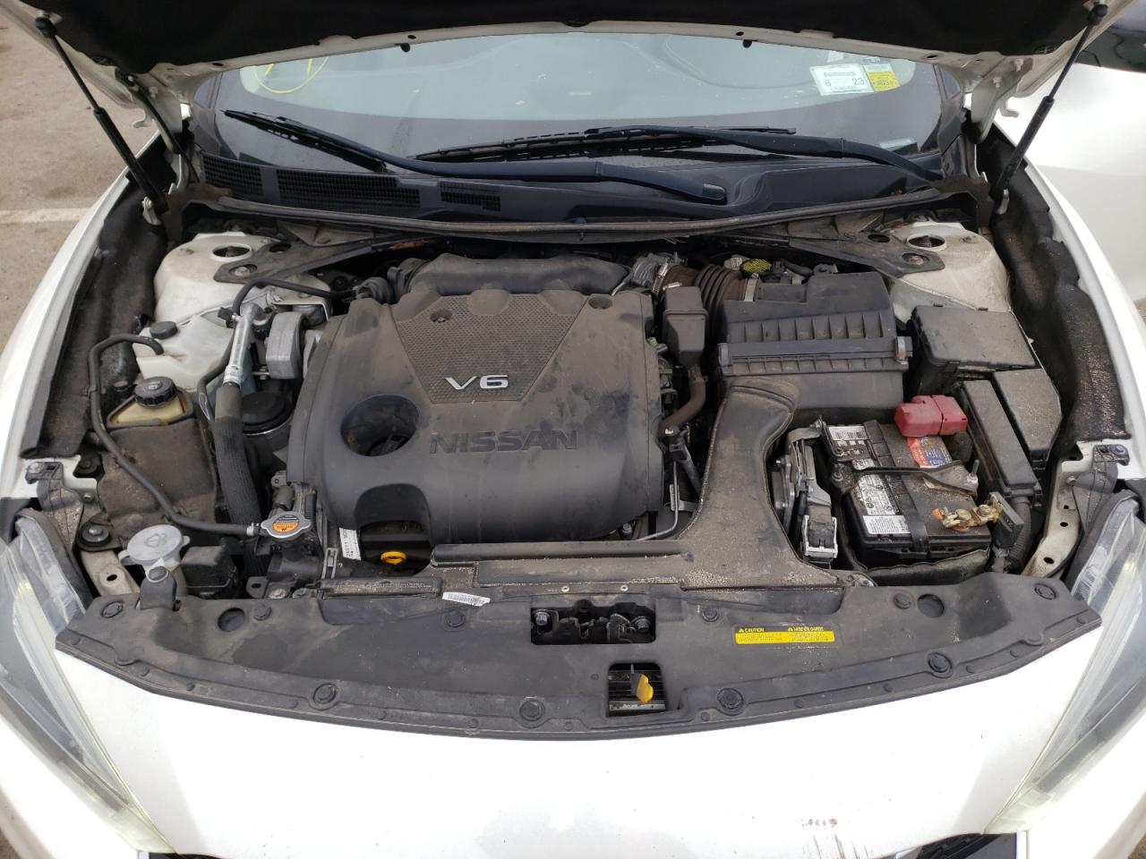 Photo 17 from auction – 2017 NISSAN MAXIMA 3.5 with VIN 1N4AA6AP0HC389495