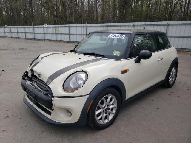 Photo 2 from auction – 2014 MINI COOPER with VIN WMWXM5C55ET936657