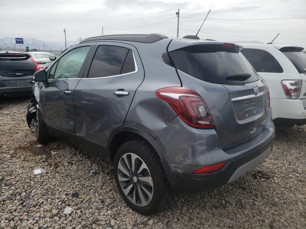 Photo 3 from auction – 2019 BUICK ENCORE ESS with VIN KL4CJGSM2KB753484