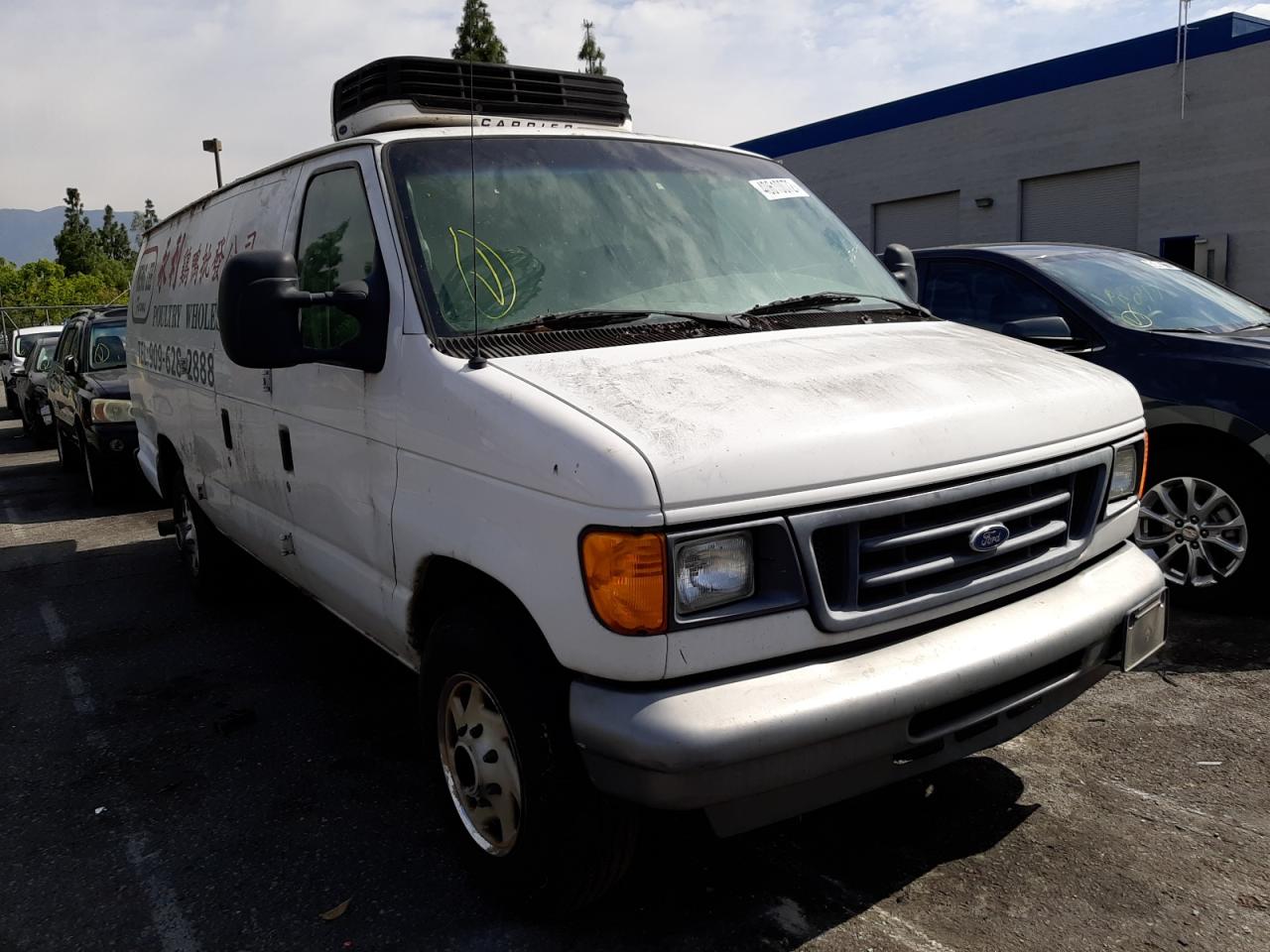 FORD ECONOLINE 2012 with VIN 1FTSS34P67DA44292 - Photo from auction