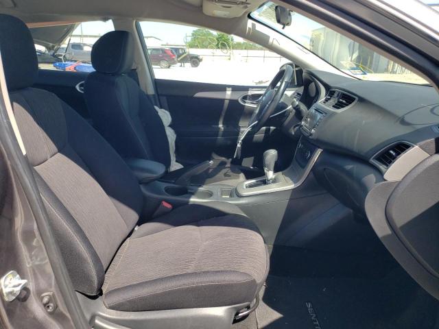 Photo 5 from auction – 2015 NISSAN SENTRA S with VIN 3N1AB7AP7FL687575