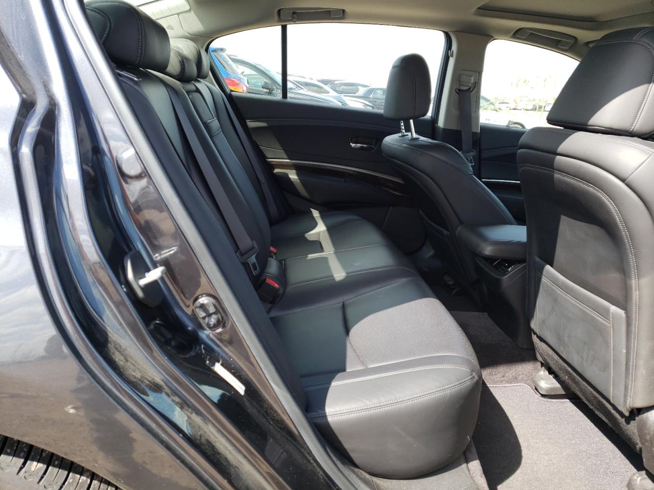 Photo 6 from auction – 2014 ACURA RLX TECH with VIN JH4KC1F52EC003057
