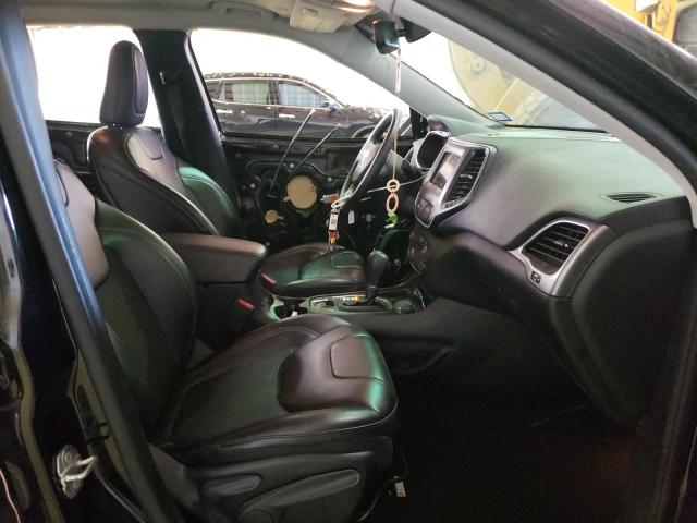 Photo 5 from auction – 2019 JEEP CHEROKEE L with VIN 1C4PJLLB2KD296810