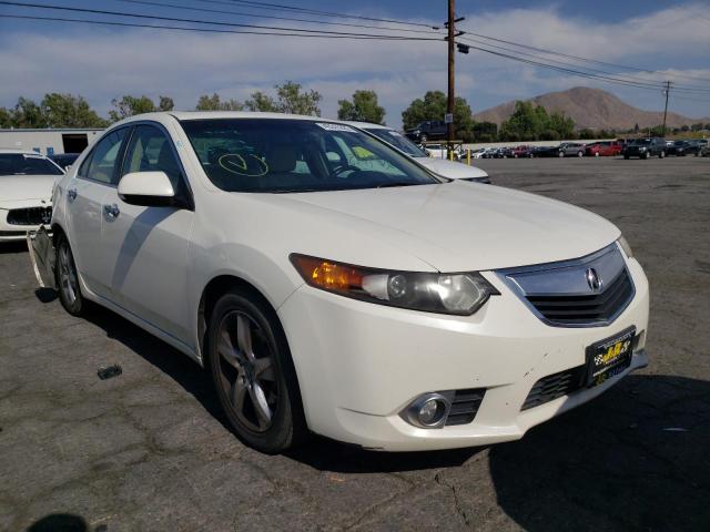 ACURA TSX 2011 with VIN JH4CU2F67BC009934 - Photo from auction