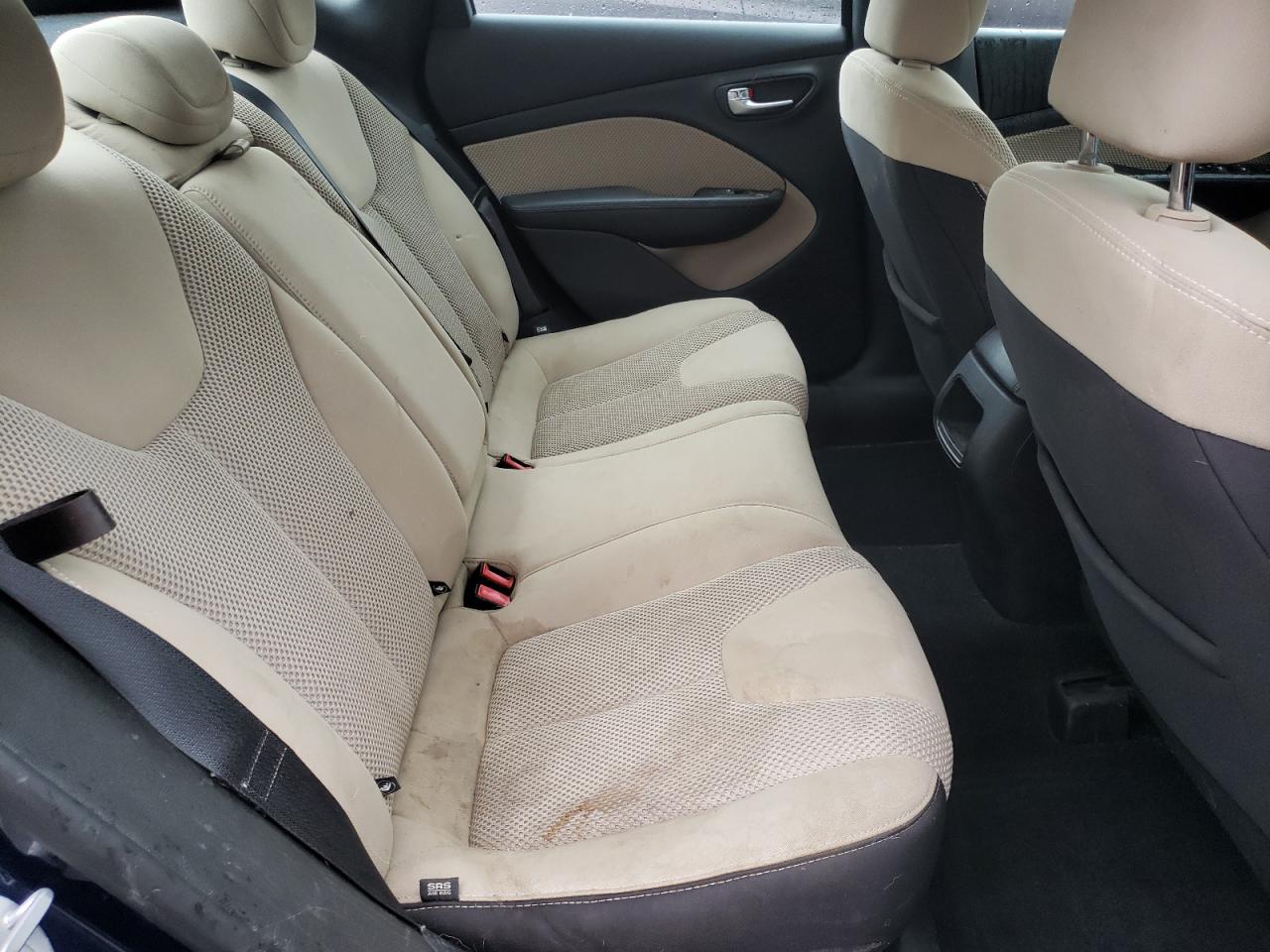 Photo 6 from auction – 2014 DODGE DART SXT with VIN 1C3CDFBB7ED669423