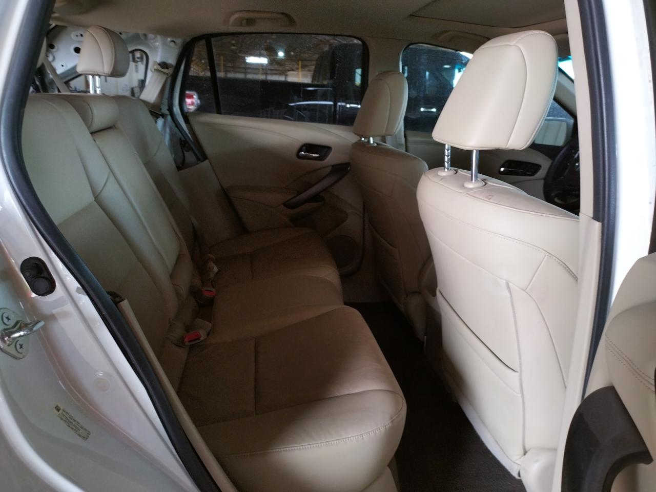 Photo 6 from auction – 2013 ACURA RDX with VIN 5J8TB3H34DL014030