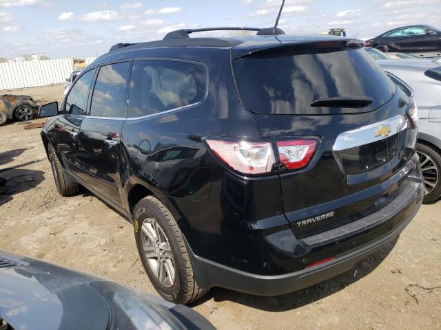 Photo 3 from auction – 2017 CHEVROLET TRAVERSE L with VIN 1GNKRHKD1HJ336766