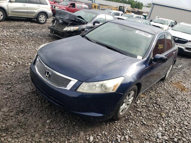 Photo 2 from auction – 2008 HONDA ACCORD LXP with VIN JHMCP26408C073232