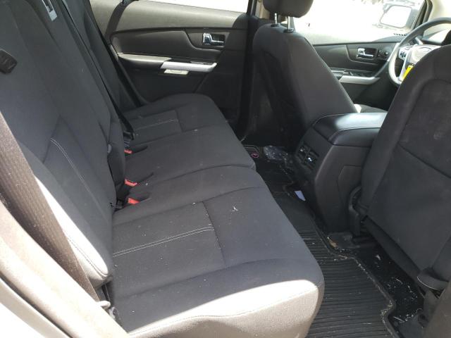 Photo 6 from auction – 2013 FORD EDGE SE with VIN 2FMDK3GC8DBB95133