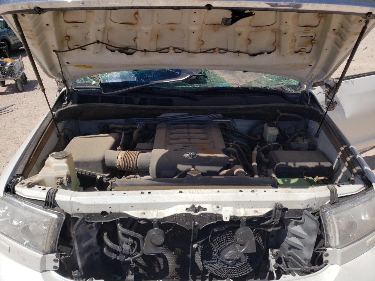 Photo 7 from auction – 2011 TOYOTA SEQUOIA PL with VIN 5TDYY5G11BS032639