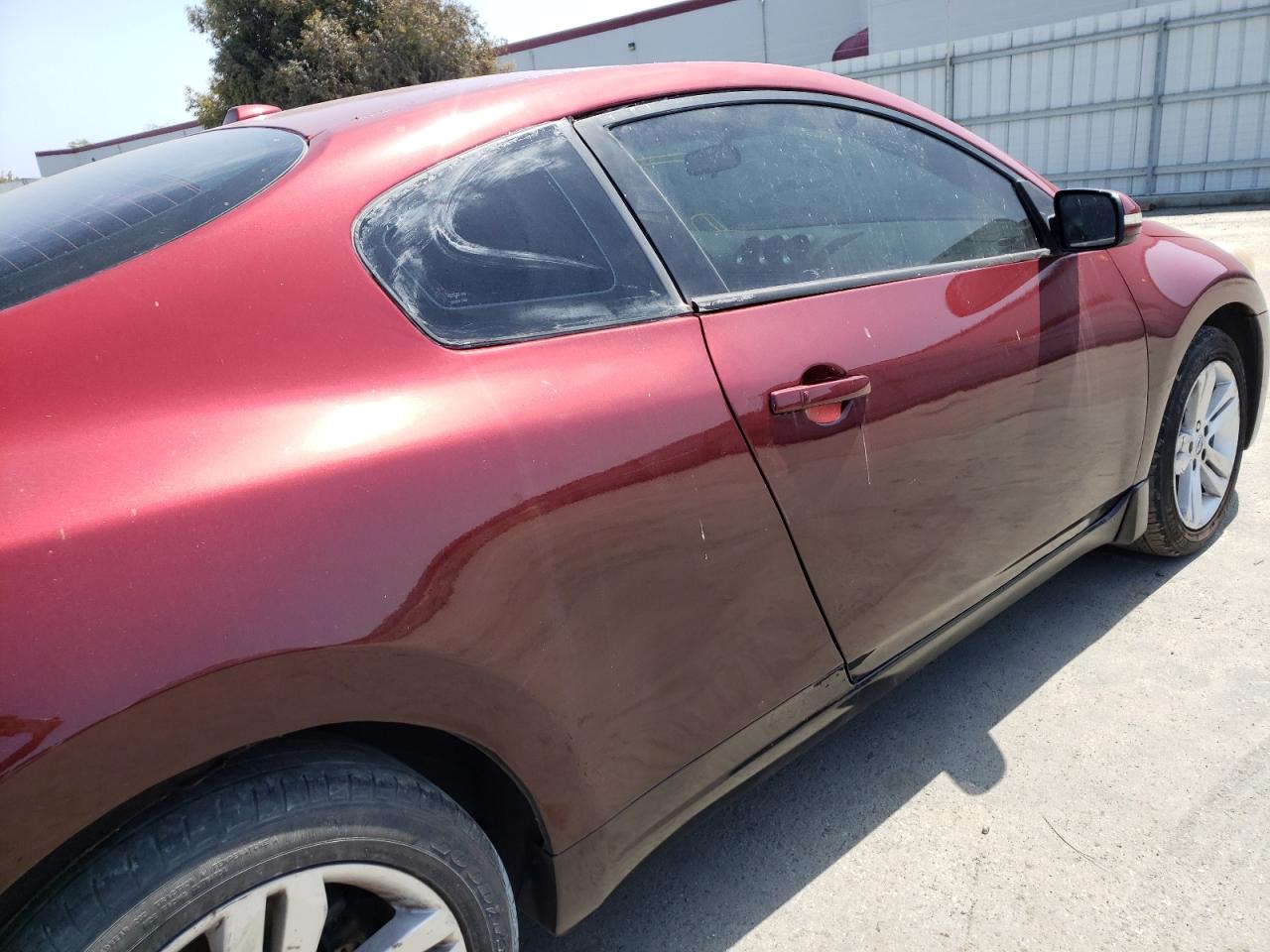 Photo 9 from auction – 2011 NISSAN ALTIMA S with VIN 1N4AL2EP1BC102296