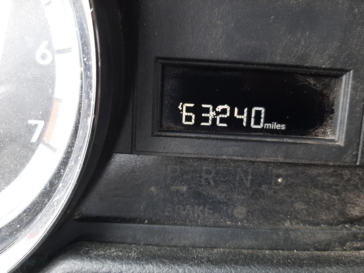 Photo 8 from auction – 2016 DODGE GRAND CARA with VIN 2C4RDGBG2GR347666